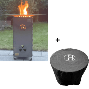 Babossa Feuertonne mit Feuerplatte & Wokkrone inklusive Abdeckhaube - Grillstar.deBabossa Feuertonne mit Feuerplatte & Wokkrone inklusive AbdeckhaubeGrillbundleBABOSSAGrillstar.de