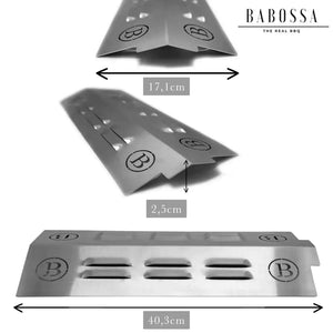 Babossa Flammschutzblech, Burnhard Earl - Grillstar.deBabossa Flammschutzblech, Burnhard EarlBabossaGrillstar.deF_S_BE_01