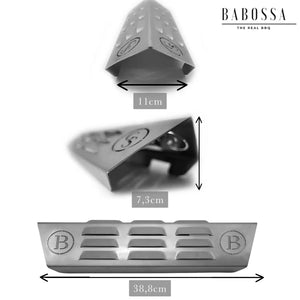 Babossa Flammschutzblech, Enders Kansas Turbo - Grillstar.deBabossa Flammschutzblech, Enders Kansas TurboBabossaGrillstar.deF_S_EK_T_0189829411