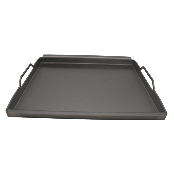 Babossa Fullsize Einsatzpfanne | Broil King Baron & Crown | 430x480x40mm - Grillstar.deBabossa Fullsize Einsatzpfanne | Broil King Baron & Crown | 430x480x40mmGrillzubehörBABOSSAGrillstar.de