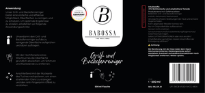 Babossa Grill - und Backofenreiniger - Grillstar.deBabossa Grill - und BackofenreinigerReinigerBabossaGrillstar.deGBR_RS_014262378720256