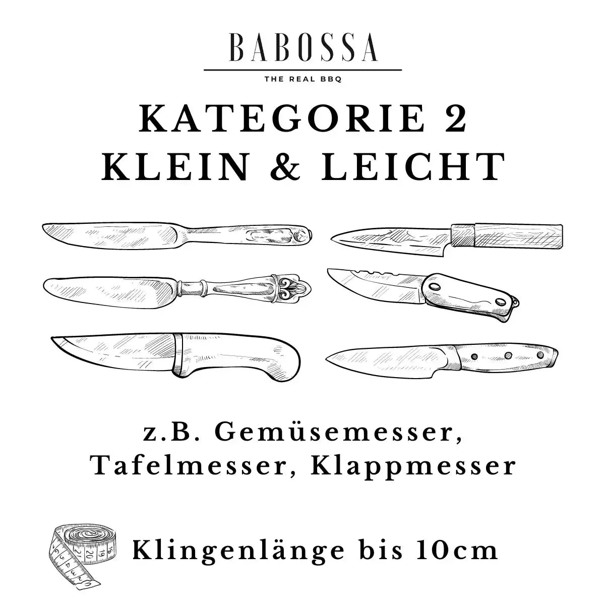 Babossa Messer Schleif Service - Grillstar.deBabossa Messer Schleif ServiceSchleifserviceBABOSSAGrillstar.de