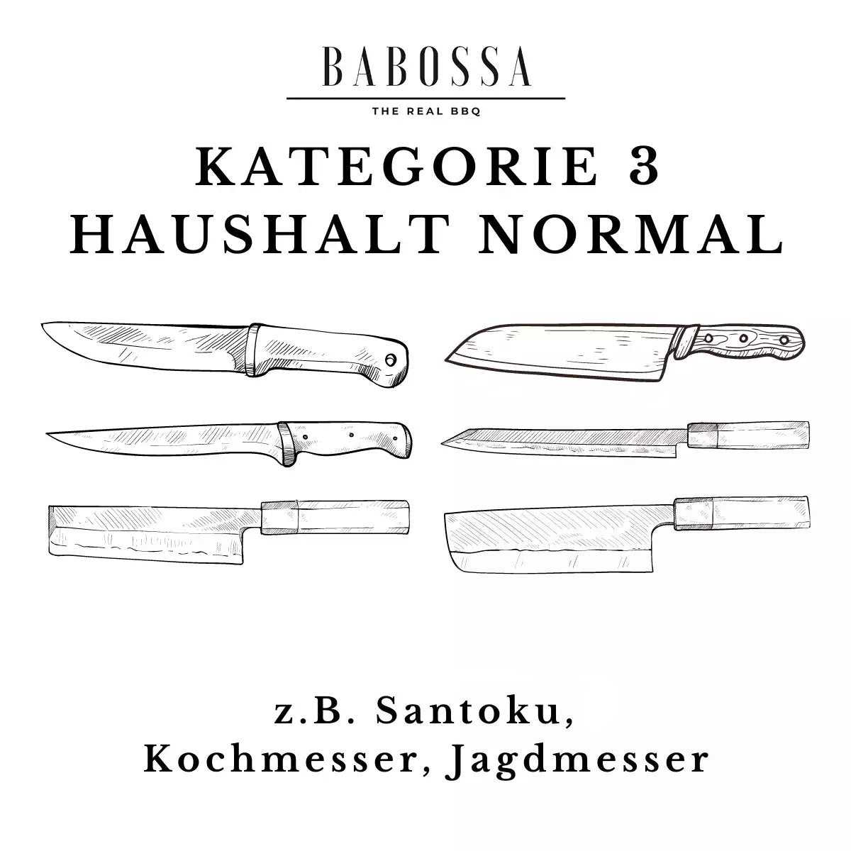 Babossa Messer Schleif Service - Grillstar.deBabossa Messer Schleif ServiceSchleifserviceBABOSSAGrillstar.de