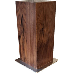 Babossa Messerblock magnetisch, Nussbaum - Grillstar.deBabossa Messerblock magnetisch, NussbaumBabossaGrillstar.deB - 509004068097509000