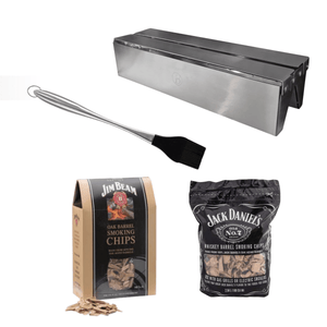 Babossa Räucher - Bundle - Alles was du fürs Räuchern benätigst - Grillstar.deBabossa Räucher - Bundle - Alles was du fürs Räuchern benätigstGrillzubehörbundleBABOSSAGrillstar.de