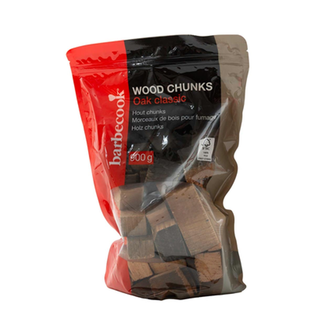 Barbecook Räucherchips, Cognac Eiche 600g