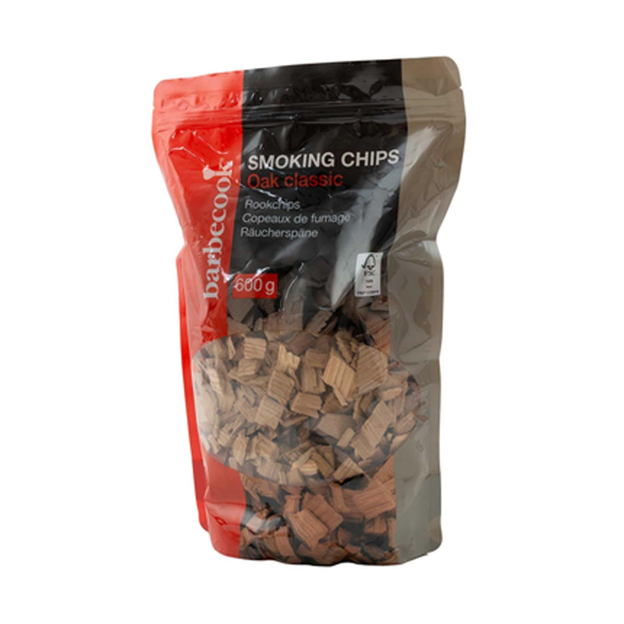 Barbecook Räucherchips, Eiche 600g