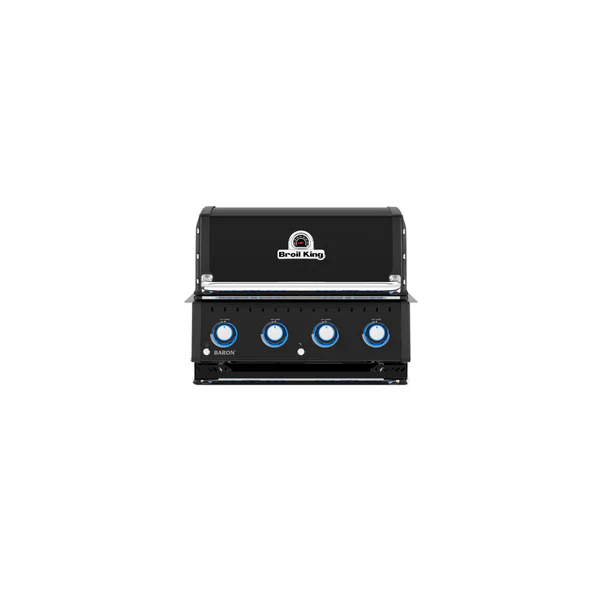 Broil King Baron 420 Shadow Built-In