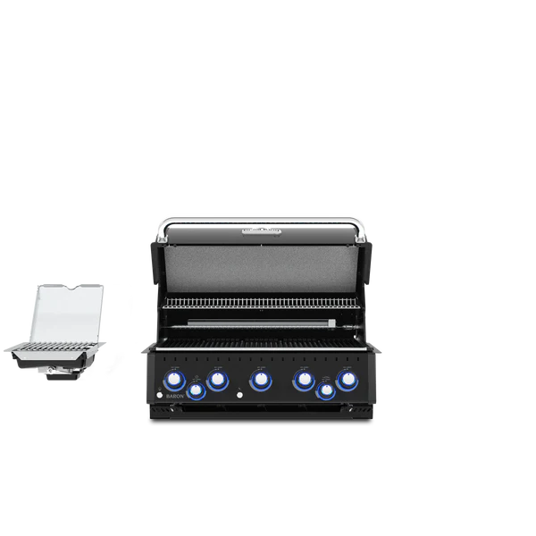 Broil King Baron 590 IR  Shadow Built-In