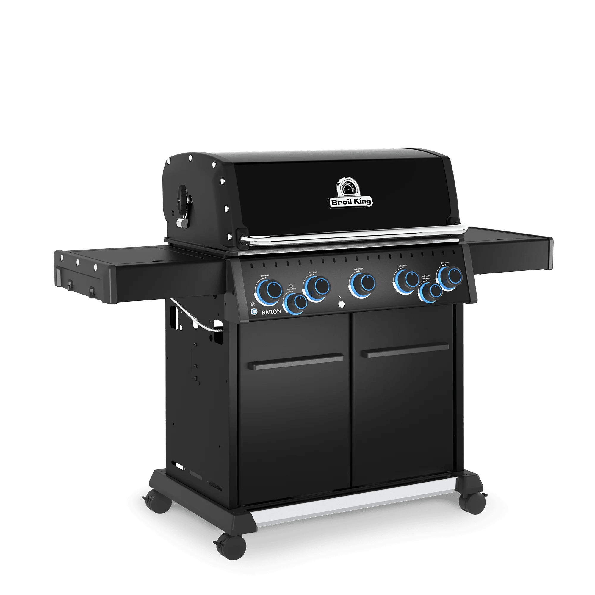BARON 590 X SHADOW neustes Modell - Grillstar.deBARON 590 X SHADOW neustes ModellGrillBroil KingGrillstar.de