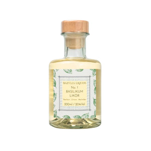 Bazylia Liquor No.1 Basilikumlikör, 200 ml, 20 % Vol. - Grillstar.deBazylia Liquor No.1 Basilikumlikör, 200 ml, 20 % Vol.LikörBazylia LiquorGrillstar.de
