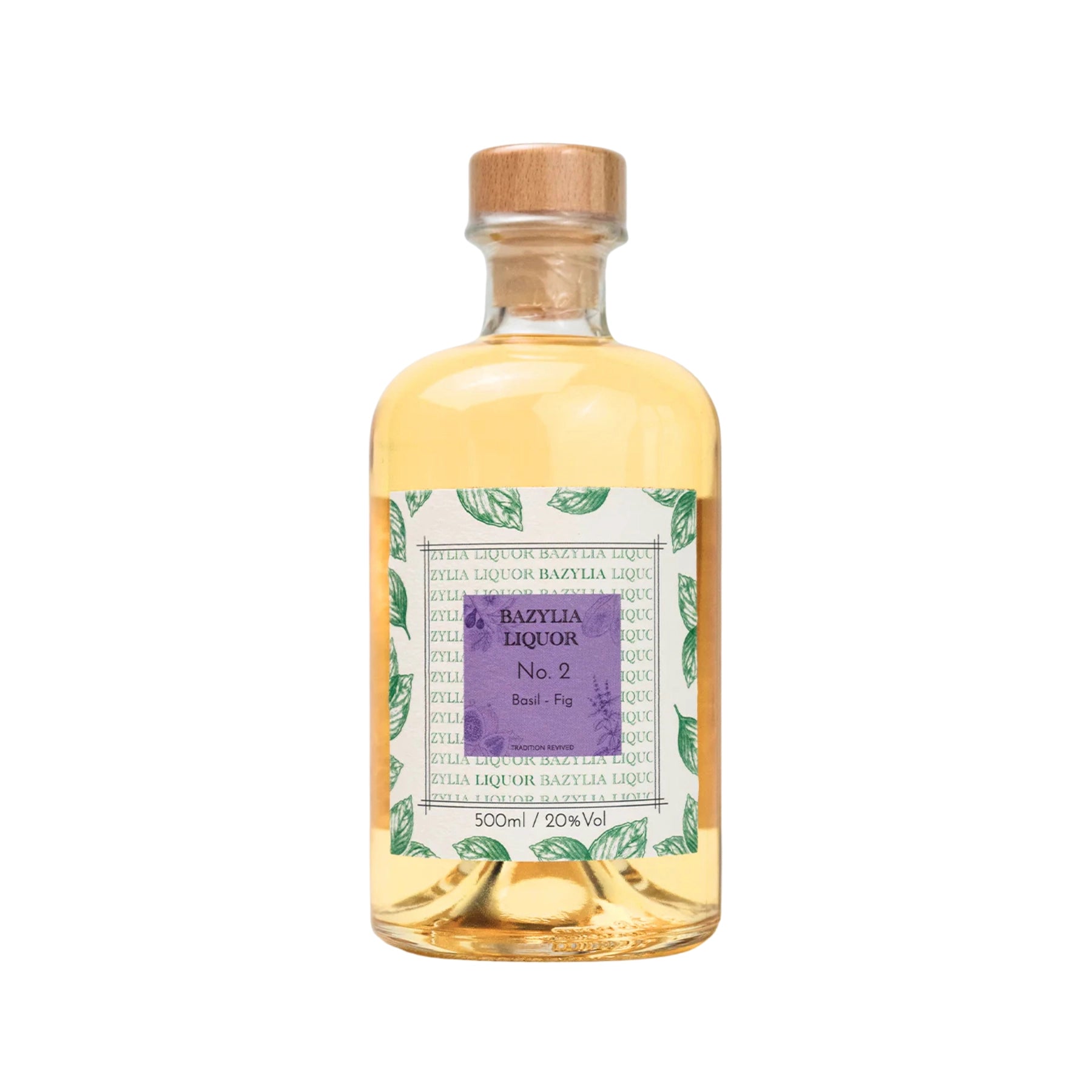 Bazylia Liquor No.2 Basilikumlikör, 500 ml, 20 % Vol. - Grillstar.deBazylia Liquor No.2 Basilikumlikör, 500 ml, 20 % Vol.LikörBazylia LiquorGrillstar.de
