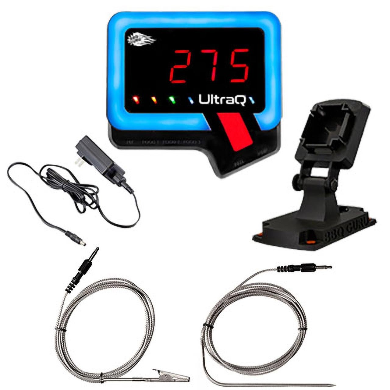 BBQ Guru UltraQ Bluetooth und WLAN Thermometer mit Temperatursteuerung Keramik Set - Grillstar.deBBQ Guru UltraQ Bluetooth und WLAN Thermometer mit Temperatursteuerung Keramik SetBBQ GuruGrillstar.deB901 - 1040 - 01 - EU4260444583125