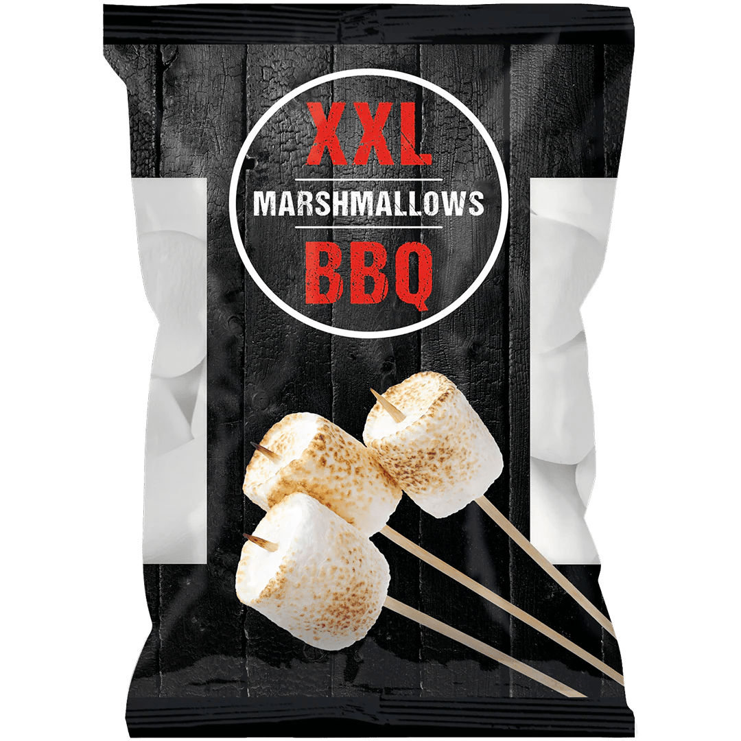 BBQ Marshmallows XXL 400 gram - Grillstar.deBBQ Marshmallows XXL 400 gramLebensmittelBickery BBQGrillstar.de