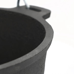 BBQ - Toro Dutch Oven DO9F, 9,0L - Grillstar.deBBQ - Toro Dutch Oven DO9F, 9,0LGrillzubehörBBQ - ToroGrillstar.de