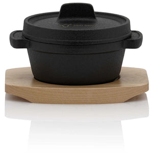BBQ - Toro Mini Dutch Oven - Grillstar.deBBQ - Toro Mini Dutch OvenGrillzubehörBBQ - ToroGrillstar.de