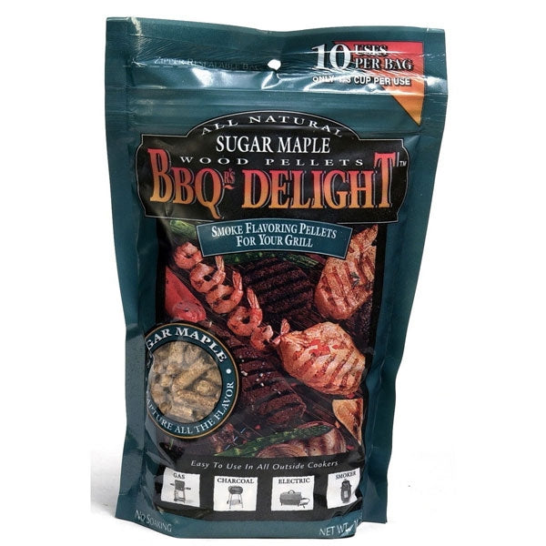 BBQr's Delight Pellets, Ahorn 450g