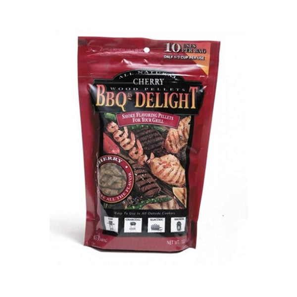 BBQr's Delight Pellets, Kirsche 450g