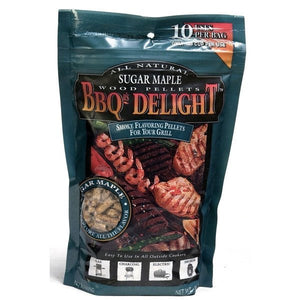 BBQr's Delight Pellets, Ahorn 450g - Grillstar.deBBQr's Delight Pellets, Ahorn 450gBBQr's DelightGrillstar.deBD - 5006789290000609
