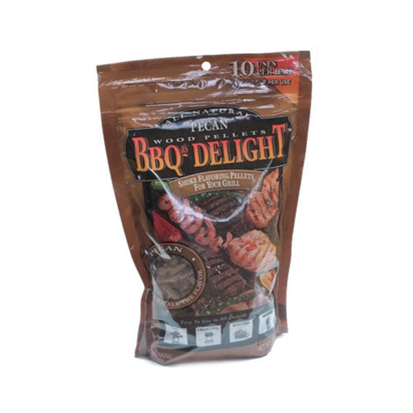 BBQr's Delight Pellets, Pecan