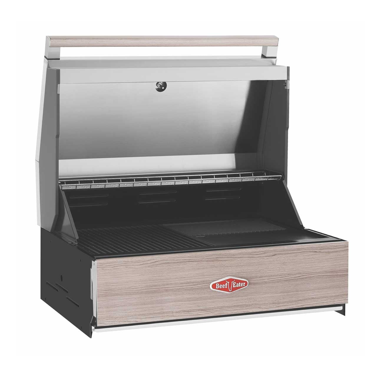 BeefEater 1500 Serie - 4 Brenner Einbaugrill