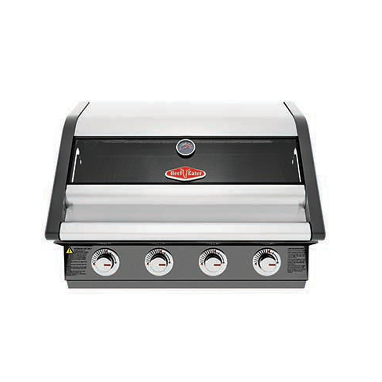 BeefEater 1600E - 4 Brenner Einbaugrill