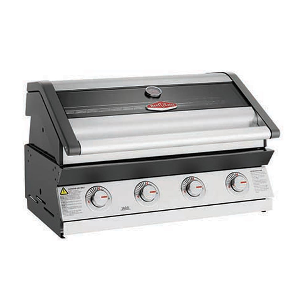 BeefEater 1600S Serie - 4 Brenner Einbaugrill