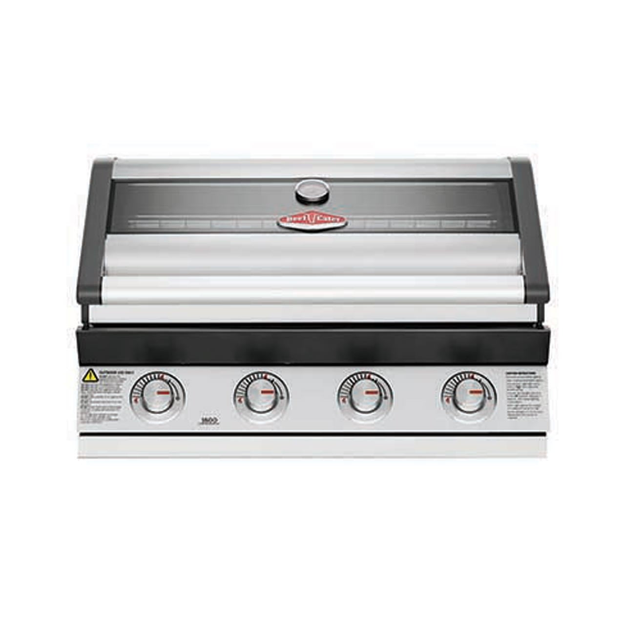 BeefEater 1600S Serie - 4 Brenner Einbaugrill