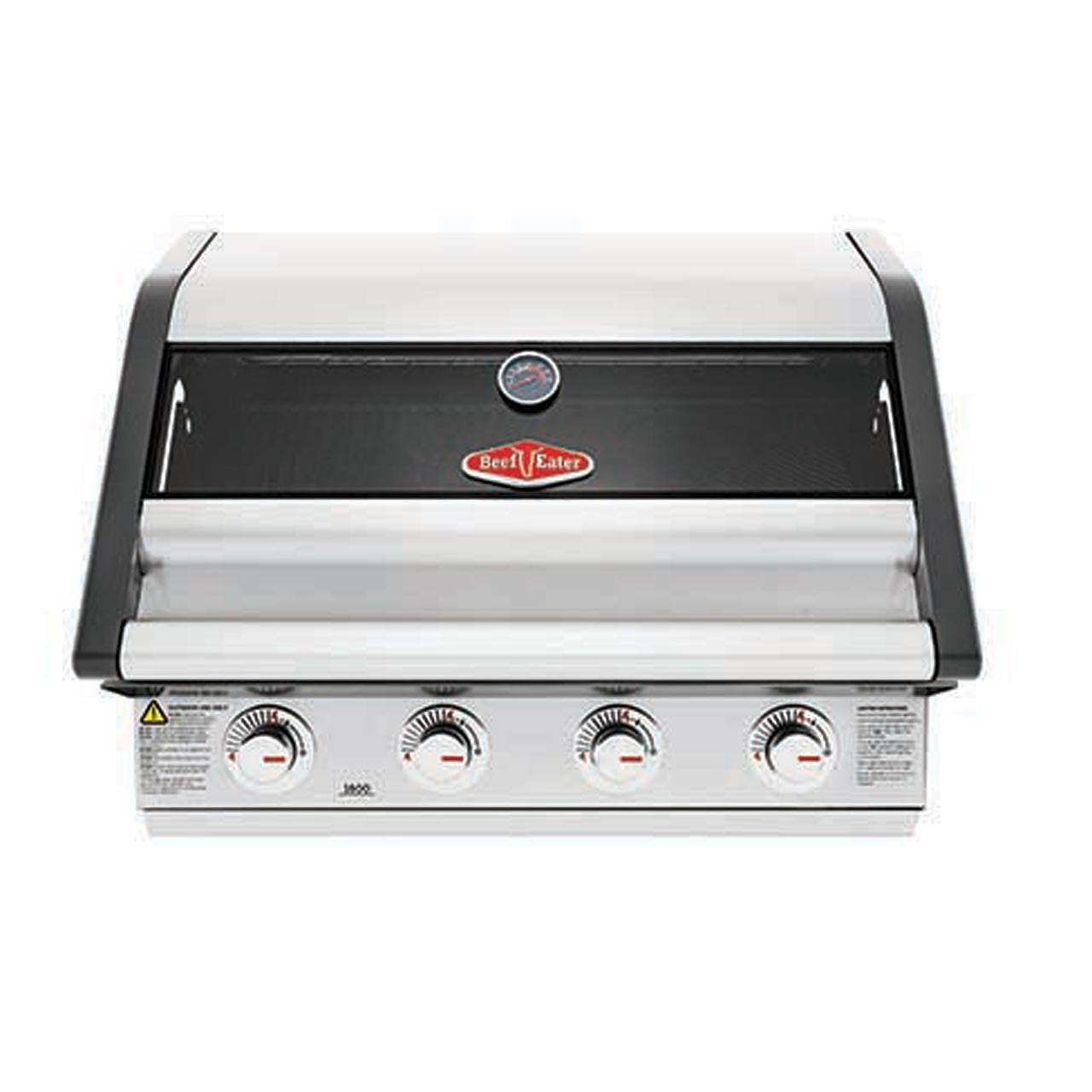 BeefEater 1600S Serie - 4 Brenner Einbaugrill