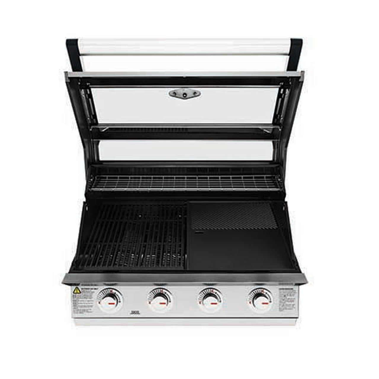 BeefEater 1600S Serie - 4 Brenner Einbaugrill