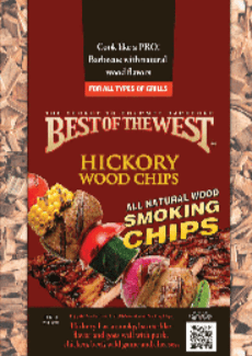 Best of The West Hickory Wood Chips - Grillstar.deBest of The West Hickory Wood Chipsbest of the westGrillstar.de