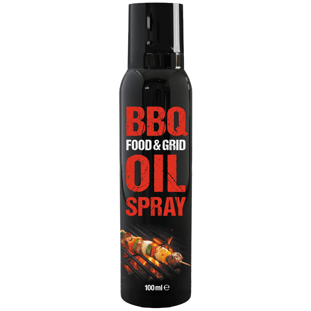 Bickery BBQ BBQ Food & Grid Oil Spray 100 ml - Grillstar.deBickery BBQ BBQ Food & Grid Oil Spray 100 mlBickery BBQGrillstar.de