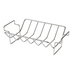 Big Green Egg Bratenkorb/Rippchenhalter, L, XL & 2XL - Grillstar.deBig Green Egg Bratenkorb/Rippchenhalter, L, XL & 2XLBig Green EggGrillstar.deBGE - 1175640665719117564