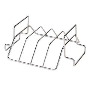 Big Green Egg Bratenkorb/Rippchenhalter, Small & Medium - Grillstar.deBig Green Egg Bratenkorb/Rippchenhalter, Small & MediumBig Green EggGrillstar.deBGE - 1175570665719112477