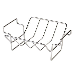 Big Green Egg Bratenkorb/Rippchenhalter, Small & Medium - Grillstar.deBig Green Egg Bratenkorb/Rippchenhalter, Small & MediumBig Green EggGrillstar.deBGE - 1175570665719112477