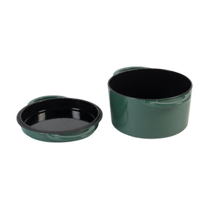 Big Green Egg Dutch Oven, Grün Rund - Grillstar.deBig Green Egg Dutch Oven, Grün RundBig Green EggGrillstar.deBGE - 1170450665719117045