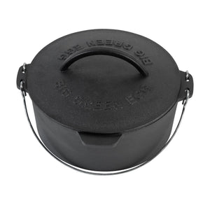 Big Green Egg Dutch Oven - Grillstar.deBig Green Egg Dutch OvenBig Green EggGrillstar.deBGE - 1170520665719127877