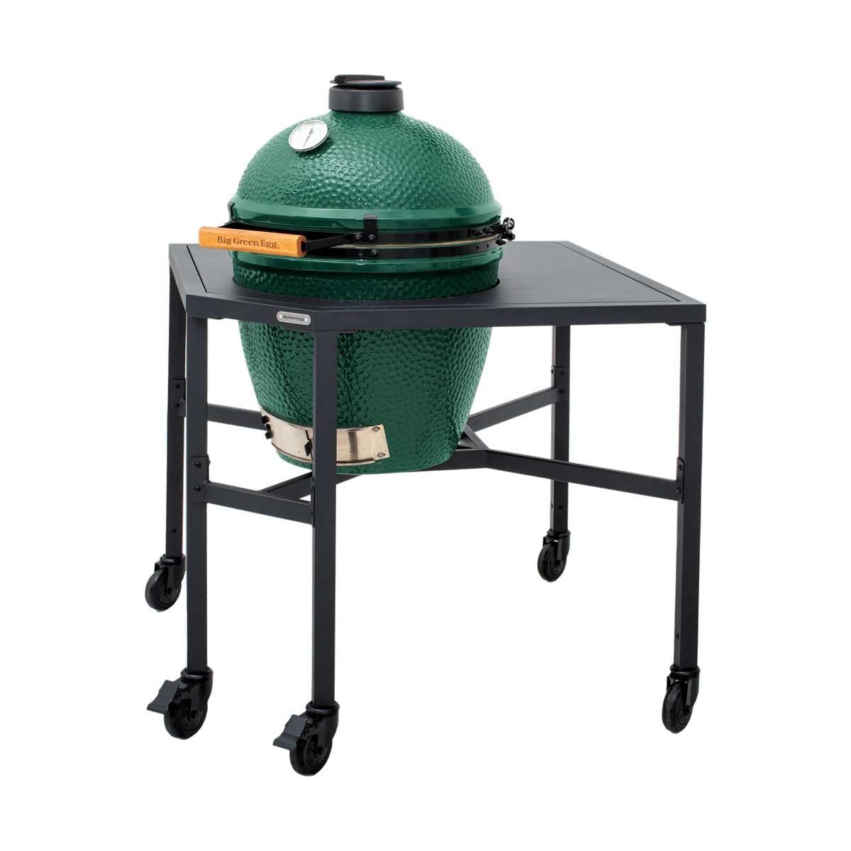 Big Green Egg Eckmodul Nest Untergestell - Large - Grillstar.deBig Green Egg Eckmodul Nest Untergestell - LargeBig Green EggGrillstar.de1287750665719128775