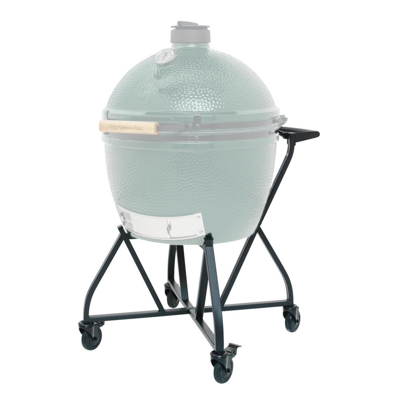 Big Green Egg IntEGGrated Nest + Handler XL - Grillstar.deBig Green Egg IntEGGrated Nest + Handler XLBig Green EggGrillstar.deBGE - 1211580665719121158