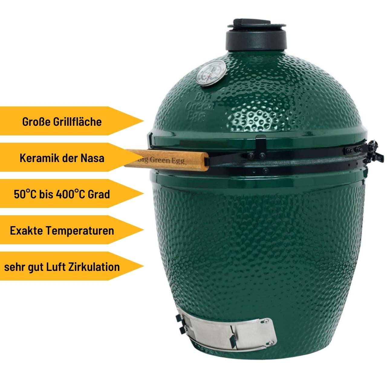 Big Green Egg Large