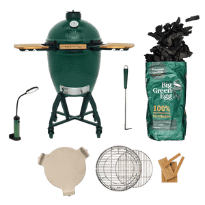 Big Green Egg Large Pro Package - Grillstar.deBig Green Egg Large Pro PackagePlanchagrillBig Green EggGrillstar.de