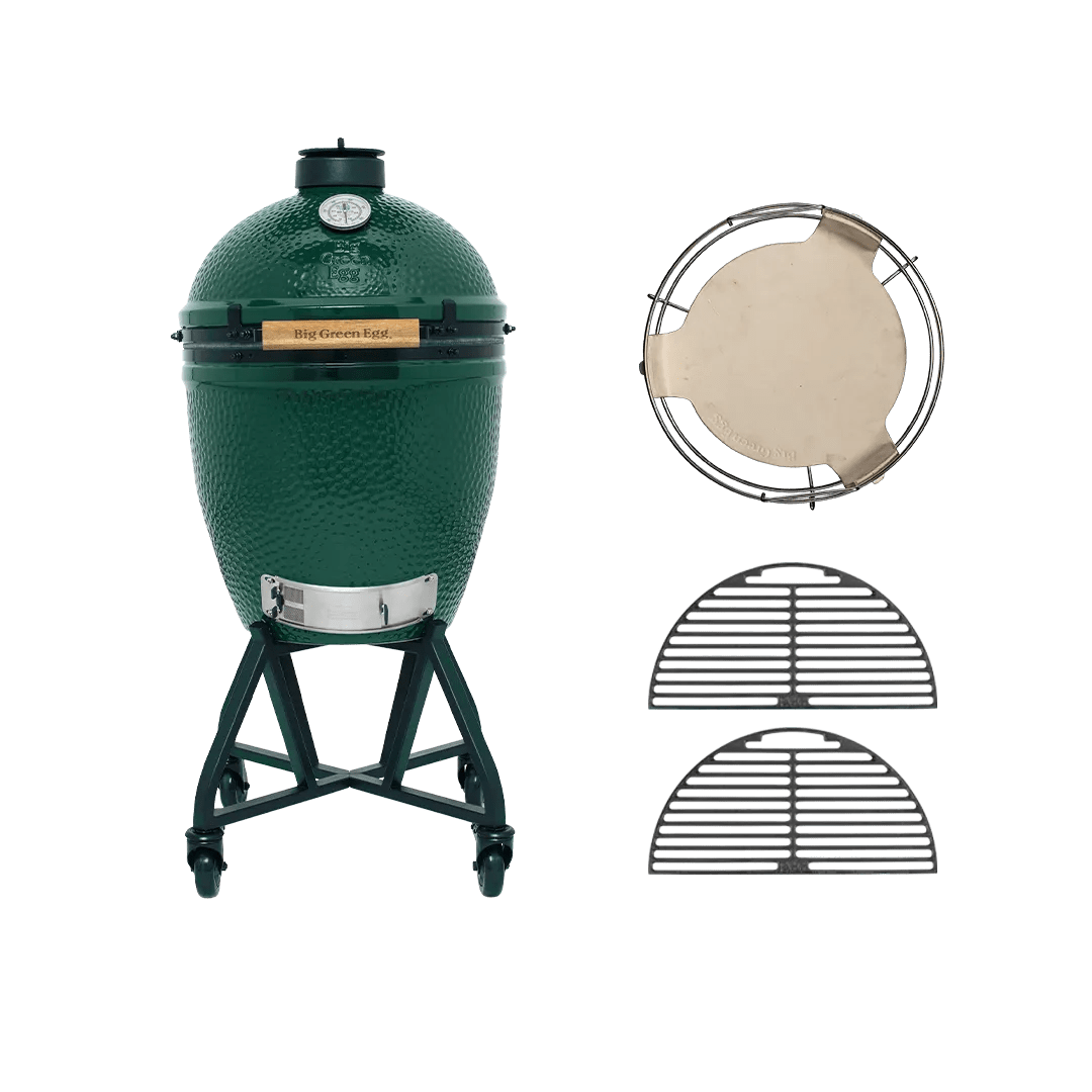 Big Green Egg Large Starter Set - Grillstar.deBig Green Egg Large Starter SetGrillBig Green EggGrillstar.de