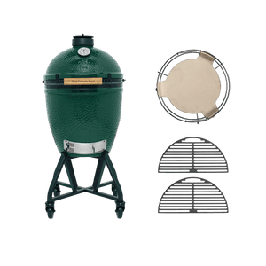 Big Green Egg Large Starter Set - Grillstar.deBig Green Egg Large Starter SetGrillBig Green EggGrillstar.de