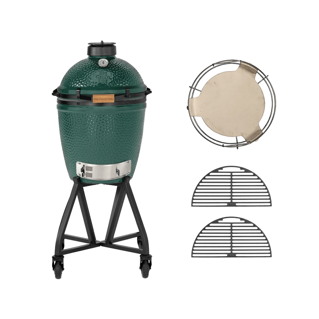 Big Green Egg Medium Starter Set - Grillstar.deBig Green Egg Medium Starter SetGrillBig Green EggGrillstar.de