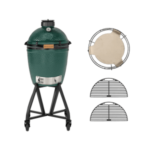 Big Green Egg Medium Starter Set - Grillstar.deBig Green Egg Medium Starter SetGrillBig Green EggGrillstar.de