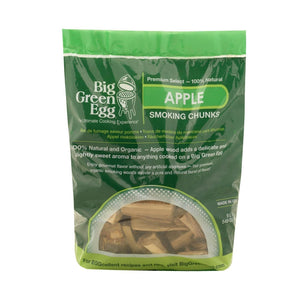 Big Green Egg Räucherklötze, Apfel - Grillstar.deBig Green Egg Räucherklötze, ApfelBig Green EggGrillstar.deBGE - 1146170665719114617