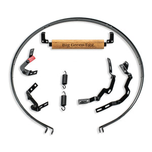 Big Green Egg Scharnier - Kit, Small & MiniMax - Grillstar.deBig Green Egg Scharnier - Kit, Small & MiniMaxBig Green EggGrillstar.deBGE - 1268700665719126870