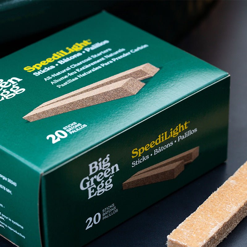 Big Green Egg SpeediLight Sticks - Grillanzünder - Grillstar.deBig Green Egg SpeediLight Sticks - GrillanzünderGrillzubehörBig Green EggGrillstar.de
