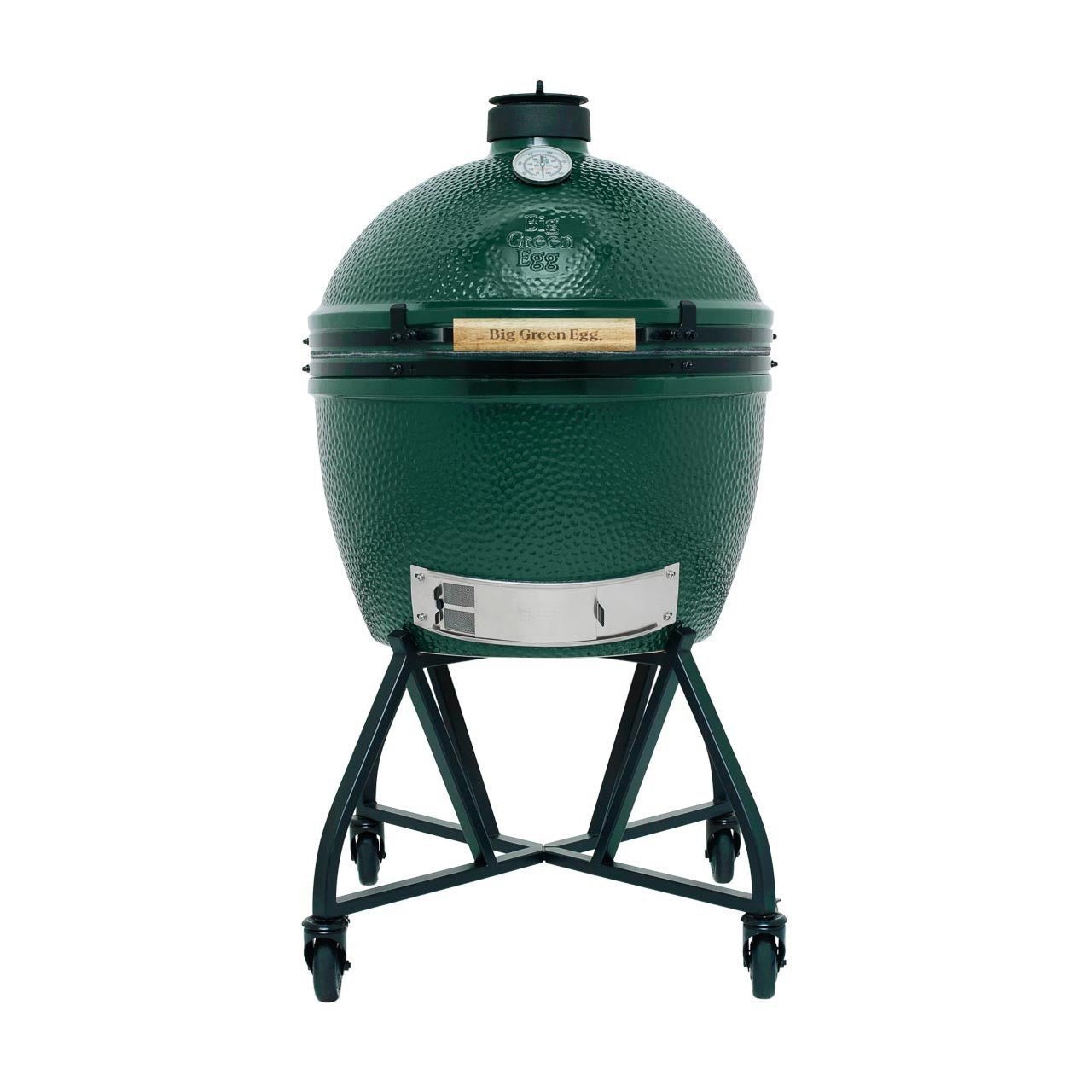 Big Green Egg Starter - Paket, XL, 61 cm Edelstahlrost, hochwertige Nasa Keramik, Nest mit robusten Schwenkrädern - Grillstar.deBig Green Egg Starter - Paket, XL, 61 cm Edelstahlrost, hochwertige Nasa Keramik, Nest mit robusten SchwenkrädernBig Green EggGrillstar.deBGE - AXLHD38717081031169