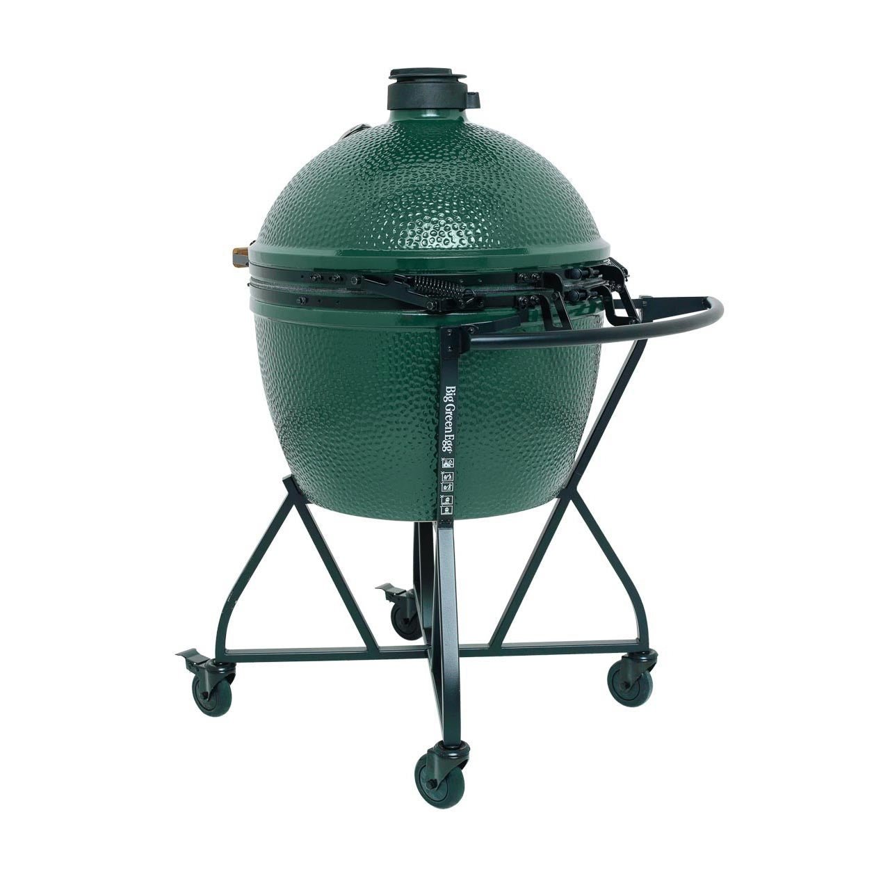 Big Green Egg Starter - Paket, XL, 61 cm Edelstahlrost, hochwertige Nasa Keramik, Nest mit robusten Schwenkrädern - Grillstar.deBig Green Egg Starter - Paket, XL, 61 cm Edelstahlrost, hochwertige Nasa Keramik, Nest mit robusten SchwenkrädernBig Green EggGrillstar.deBGE - AXLHD38717081031169